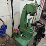 تعمیرات کفش با دستگاه رمضانی