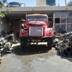 لوازم یدکی حاج عباس و امید شیشه بر