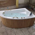 تولیدی جکوزی و وان حمام هوشنگ