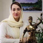سعیده صالحی فر وکیل پایه یک دادگستری