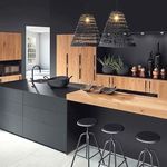 کابینت و دکوراسیون بلوط