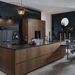 کابینت و دکوراسیون بلوط