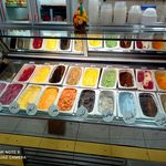 بستنی بیدسرخی