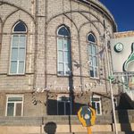 مسجد بقیه الله  