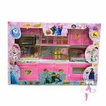 اسباب بازی و تم تولد آرش