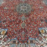 رفوگری و تعمیر انواع فرشهای ماشینی و دستباف