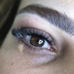 اکستنشن مژه الهه کردان