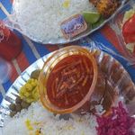 تهیه غذای صدف