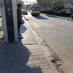 ایستگاه اتوبوس نجف 2