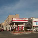 پمپ بنزین مرزداران