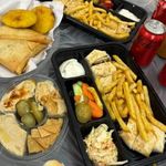 اغذیه جوادین