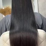 سالن سحر کراتین اصفهان