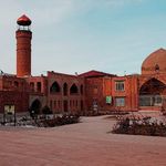 بقعه امام زاده سید حمزه