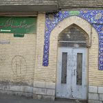مسجد رضویه