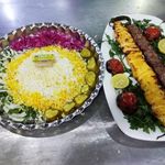 باغچه رستوران سنتی فرشته