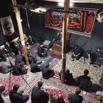 مسجد موسی ابن جعفر  قدیم