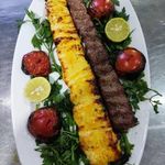 باغچه رستوران سنتی فرشته