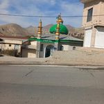 مسجد امام رضا  