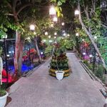 باغچه رستوران سنتی فرشته