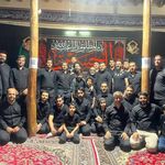 مسجد موسی ابن جعفر  قدیم