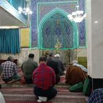 مسجد و بقره علامه حائری (ره)