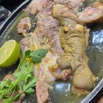طباخی سفید بره