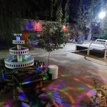 باغ و رستوران طاق بستان
