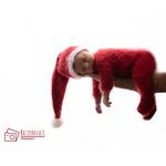 عکاسی نوزاد در منزل پروازی