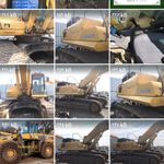 تعمیرات ماشین آلات راهسازی و معادن