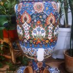 فروش  و اموزش میناکاری روی سفال
