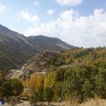 روستای چشمه چنار
