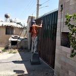خدمات نقاشی ساختمان علیزاده