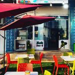 کافه بستنی اسکیمو