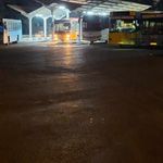ایستگاه اتوبوس خانی آباد نو مترو علی آباد