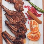 تالار و رستوران نمونه