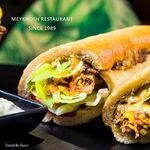 رستوران و پیتزا میخوش