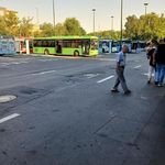ایستگاه اتوبوس پایانه شهید فیاض بخش شمشیری