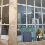 شیشه فروشی