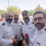 آتش نشانی شماره سه کرج