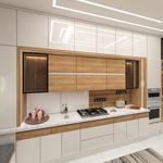 کابینت آشپزخانه پازل