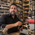قفل و کلیدسازی قانع جواد رضائیان