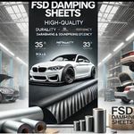 ورق دمپینگ fsd