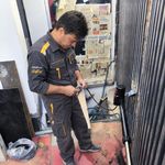درب اتوماتیک دیاکوتِک پردیس
