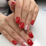 خدمات تخصصی ناخن و آرایش دائم رها