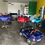 آرایشگاه کودک راتین