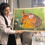 آموزشگاه نقاشی تابلو رنگ