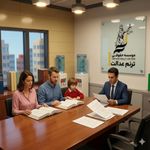 دفتر وکالت ترنم عدالت