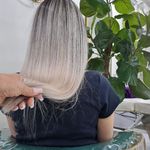 رنگ و لایت و کراتینه تخصصی نگار تشرفی