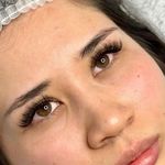 اکستنشن مژه تخصصی آنیِل