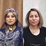 سالن زیبایی دلناز مختاری